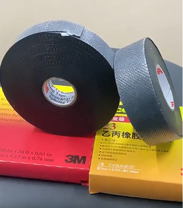 3 M 23 Empalme de goma <span class=keywords><strong>Cinta</strong></span> autofusible para aislamiento de cables - Product Image 3