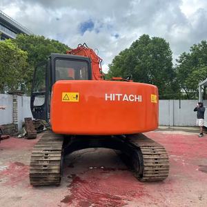 Used HITACHI ZX135US <b>Excavator</b> 13.5 Ton Hydraulic Crawler <b>Excavator</b> Construction <b>Machinery</b> - Product Image 6