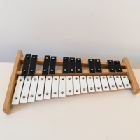 27 Note Glockenspiel Xylophone Percussion Instrument for Beginners Christmas Gift School Educational Toy High Quality
