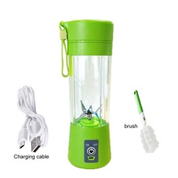 Mini mixeur à main, mixeur de nourriture pour bébés, avec chargeur USB, qualité alimentaire garantie