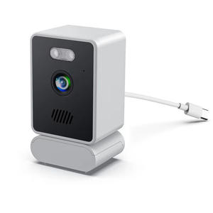 كاميرا نافذة 2K HD كاميرا لاسلكية منزلية wifi مشاهدة سيارات ضوء أسود رؤية ليلية بألوان كاملة شبكة عن بعد - Product Image 1