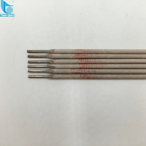 Électrode de soudage en <span class=keywords><strong>acier</strong></span> inoxydable E312-16 - Bâton de soudage AWS A5.4 E309-16 3/32 1/8 5/32 Fourniture d'usine <span class=keywords><strong>pour</strong></span> aciers dissymétriques - Product Image 1