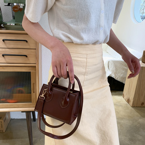 New <b>Square</b> Crossbody Bags for Women Fashion Handbags and Purses Ladies Shoulder Bag Small Top Handle Bags - Product Image 3
