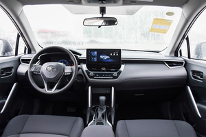 2023 nóng bán toyo-ta frontlander 2.0L CVT nhỏ gọn SUV xăng sử dụng 5 chỗ ngồi SUV với CVT tự động - Product Image 3