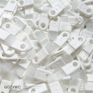 เครื่องโกนหนวดไฟฟ้าขนาดเล็ก50-mm แปรงทำความสะอาดขวดอุปกรณ์ทำความสะอาดรอยแยกของอาหาร10สีให้เลือก - Product Image 4