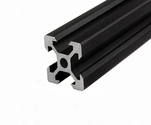 Perfil Cuadrado de Aleación de Aluminio Serie 6000 T5 Estándar Europeo 2020 para Equipos de Impresión 3D con Servicio de Corte - Product Image 1