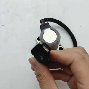 Válvula Solenoide Hidráulica de Alta Calidad para Excavadora PC300-8 PC350-8, 702-21-60900 - Product Image 3
