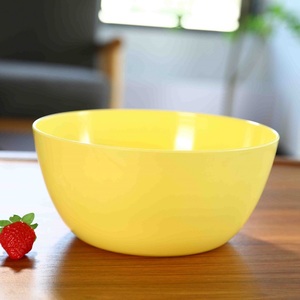 Tazones de Melamina de Color Personalizado, Libres de BPA, para Servir Alimentos en el Hogar, Diseño Minimalista, Plástico, Vietnam - Product Image 1