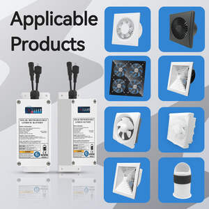 ODM OEM Настраиваемый литий-ионный аккумулятор 12В с элементами 18650 для домашних солнечных энергосистем, перезаряжаемый, UN38.8 - Product Image 5