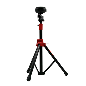 Beatello JBK 4 Inch Marching Snare Drum <strong>Practice</strong> <strong>Pad</strong> with Stand Silicone Drum Head and Dumb Musical Instrument Stand - Product Image 2