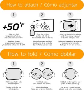 2 gói bé khối cửa sổ xe Shades UV <span class=keywords><strong>Sun</strong></span> Shade chặn chói lá chắn bên cửa sổ xe Màn hình BÁM dù để che nắng bảo vệ - Product Image 4