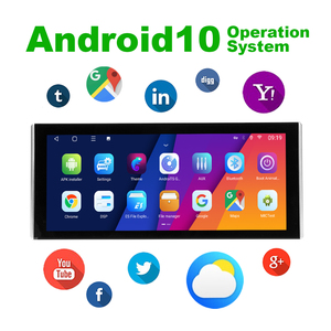 Radio con Gps para coche, dispositivo con pantalla táctil de <span class=keywords><strong>12</strong></span>,3 pulgadas, 1920x720, <span class=keywords><strong>Android</strong></span> <span class=keywords><strong>12</strong></span>, 8 núcleos, 4 + 64g, para Benz Clase V W447 - Product Image 2