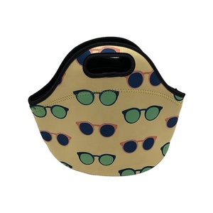 Wholesale Customized Eco-Friendly Neoprene Lunch Bags Durable Promotional & Business <b>Gifts</b> - Product Image 3