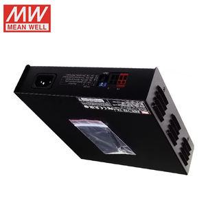 <span class=keywords><strong>Alimentation</strong></span> à découpage série MEAN WELL ENC 12/24/48V AC 120/160/240/360W niveau chargeur de batterie réglable Programmable de bureau - Product Image 2