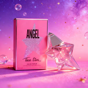 Storia amore attraverso <span class=keywords><strong>il</strong></span> confine pentagramma angelo alieno <span class=keywords><strong>profumo</strong></span> delle donne 50ml di lunga durata moderno elegante floreale <span class=keywords><strong>profumo</strong></span> fruttato nuova stella Eau - Product Image 6