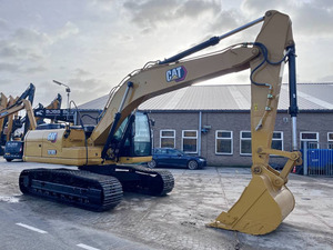 Excavatrice utilisée originale de CAT 323D3 d'excavatrice de CAT 323D3 20 TONNES Caterpillar à vendre - Product Image 6