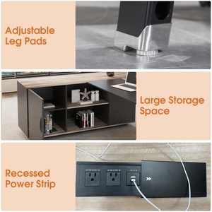 Hiện Đại Bền Đứng Bàn Văn Phòng Đồ Nội Thất Làm Bằng Gỗ Văn Phòng Điều Hành Bàn Viết Bảng Bàn Máy Tính Cho Nhà Văn Phòng - Product Image 6