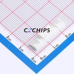 GH-17Y Housing (Wire-to-Board / Wire-to-Wire) P=1.25mm Connector 1x17P 1.25mm 1 17 - Product Image 1