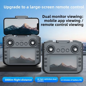 Dron B8S Avanzado para Fotografía Aérea 8K, Larga Duración, GPS Inteligente, Control Remoto, 30cm, Plástico - Product Image 4