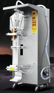 Máquina de llenado y sellado de envases, máquina de llenado y sellado de bolsas de agua, máquina de fabricación de sobres - Product Image 4