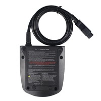 Herramienta de Diagnóstico Automotriz Exclusiva Transfronteriza de Doble Placa para HDS HIM HDS V3105012 12-24V OLIVER con RS232 OBD2
