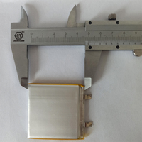 605050 3.7V 2000mah Baterai Lithium Polymer Liter Energy Battery Li-po Baterai Isi Ulang