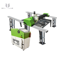 Machine de découpe laser à fibre CNC portable 3 axes haute précision 1500W-6000W pour acier inoxydable, acier au carbone, tôle, AI BMP