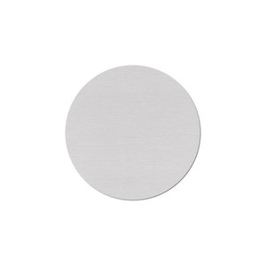 Disque en aluminium revêtu de 110 mm de diamètre Plaque polie pour sublimation, idéale pour la construction d'ustensiles de cuisine, services de découpe et de soudure de plaques - Product Image 1
