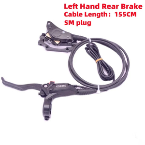 Freno <span class=keywords><strong>de</strong></span> Disco Eléctrico Dividido XOD XD-D610 para Bicicleta Eléctrica, Scooter Eléctrico <span class=keywords><strong>de</strong></span> Aluminio, Batería <span class=keywords><strong>de</strong></span> Litio, Aceite para Bicicleta, Conector Sm - Product Image 4