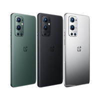 Téléphone d'occasion pour OnePlus 9 Pro Global Version 8 + 128 Go 5G LTE Smartphone 6.7 "Téléphone portable d'occasion à l'écran One Plus