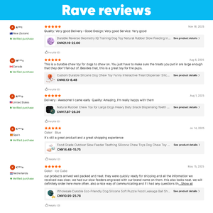 Anneau flottant pour chien en caoutchouc naturel sans BPA, écologique, personnalisé en usine, jouet à mâcher pour l'entraînement en extérieur, pour les chiens qui font leurs dents - Product Image 4