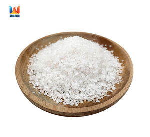 Asam kemurnian tinggi dicuci murni putih pasir kuarsa silika epoksi lantai Harga 99% kg-200kg tas dijual warna-warni 1kg 200kg tas - Product Image 2