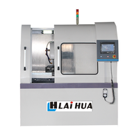 Máquina de Corte Metalográfico Automática Grande con Velocidad Ajustable en X, Y, Z: Distancia entre ejes X, Y, Z de 600*800mm (X*Y), Y--750mm, Z--290mm, X--150mm