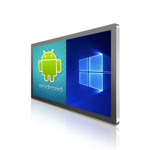 15.6 &quot;/18.5&quot;/21.5 &quot;Kitchen <strong>Display</strong> System Hardware Kds Pos Kitchen <strong>Display</strong> <strong>Touch</strong> All-in-One Kds Screen with Restaurant Base - Product Image 2