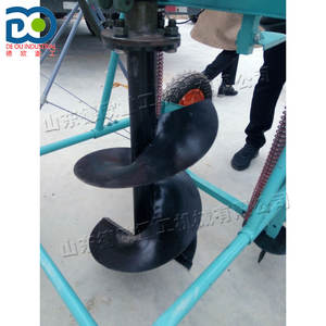 เครื่องขุดดินเครื่องขุดหลุมขุดดินเครื่องขุดเจาะสวนปลูกต้นไม้เครื่องขุดแบบมือถือ - Product Image 2