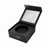 Scatola Regalo di Lusso Personalizzata, Impermeabile, Pieghevole, Rigida, Magnetica, con Finitura Opaca e Rivestimento in Spugna