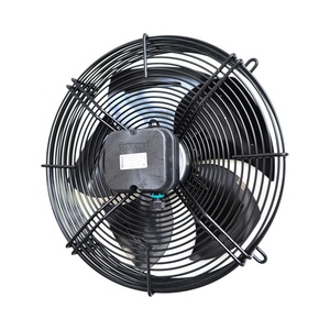 S4E350-AP06-81/F01 S4E350-AP06-81 230V AC 350มม. 0.58/0.83A โรเตอร์ด้านนอกพัดลมระบายความร้อนแกน - Product Image 3