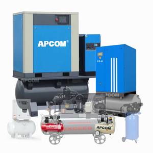 H 50l 100 200 ליטר 200l 300l 500l מדחס אוויר בורג מדחס אוויר מדחס מדחס אוויר מדחס אוויר מדחס 7.5 10 2.2 3 4 5 כ "כ kw - Product Image 4