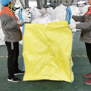 100% Polypropylene Woven 1500Kg Plastic Fibc PP Super Sack Ton <strong>Bag</strong> Jumbo <strong>Bag</strong> <strong>Bulk</strong> <strong>Bag</strong> for Packing Cement Chemicals Manufacturer - Product Image 5
