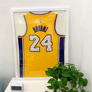 <span class=keywords><strong>Maillot</strong></span> <span class=keywords><strong>de</strong></span> football rétro personnalisé encadré avec effet ombre, cadre photo mural pour maillots <span class=keywords><strong>de</strong></span> football et <span class=keywords><strong>de</strong></span> basketball - Product Image 6