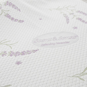 Tissu de matelas en jacquard tricoté aromatique à la lavande <span class=keywords><strong>France</strong></span> Proneem Scent & Sense - Product Image 5