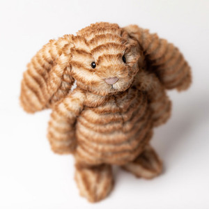 Ultrahoge kwaliteit zachte katoenen stressverlichtende speelgoedjes Pasen Moederdag cadeaus voor Jelly Cat Bunny knuffelspeelgoed - Product Image 2