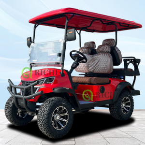 <span class=keywords><strong>Voiture</strong></span> de golf électrique 4/6/8 places la plus vendue, buggy motorisé, <span class=keywords><strong>voiture</strong></span> de club classique, tout-terrain, pour la plage et la pelouse, à vendre - Product Image 6