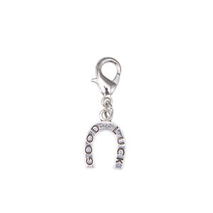 European Style Martin Boot Charms Heart Hollow Butterfly Horseshoe Design Canvas <b>Shoe</b> Accessories Unisex Zinc Alloy - Product Image 5