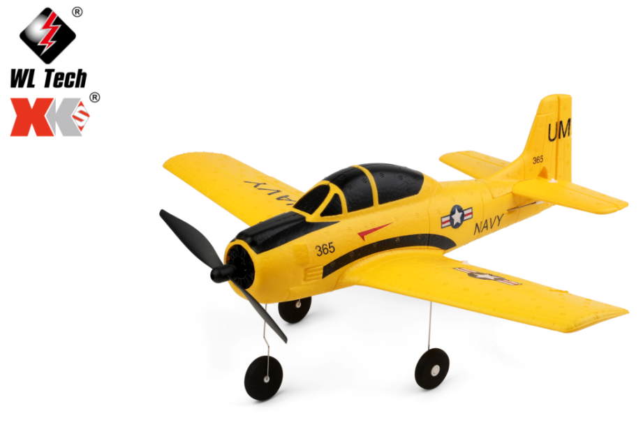 WLtoys XK Edge A430RCプレーングライダー2.4G 5CH 3D6Gシステム