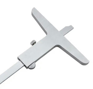 0-1500Mm 0-600Mm 24 Inch Remklauwen Meten Kex Dial Diepte Schuifmaat Digitale Elektronische - Product Image 4