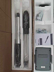 Motor de puerta abatible de jardín retráctil de doble apertura eléctrico automático OREDY con Sensor para Villa - Product Image 6