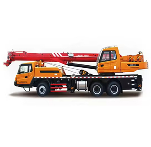 สินค้าขายดี เครื่องจักรยกของ รถเครนแบบ Knuckle Crane ขนาด 6.8 ตัน รุ่น SPK12000 พร้อมการรับประกันคุณภาพสำหรับขาย - Product Image 1