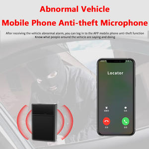 <span class=keywords><strong>AD05</strong></span> Traceur GPS 2G avec plusieurs modes d'alarme, adapté à divers scénarios - Product Image 4