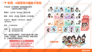 กล่องการ์ดฟัน เฮฟเว่น ออฟฟิเชียลส์ เบลซิ่ง อนิเมะ ซีรีส์เฟสต์ ออฟ จอยฟูล เบลซิ่งส์ จำนวน 20 กล่อง ขายส่ง สำหรับของเล่นในกล่อง - Product Image 6